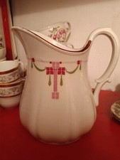 Antiquariato Lattiera Decò Vecchia Ginori Guido Andlovitz porcellana