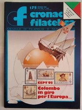 cronaca filatelica 175 1992
