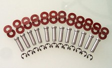 Set 12 bobine per macchina