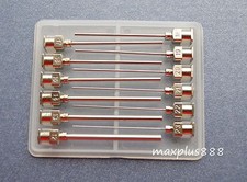 12pz Punte ad ago per siringa