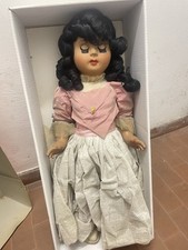 Bambola Vintage In Bachelite 