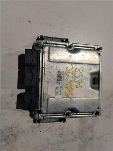 0281011247 centralina motore