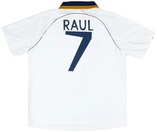 Maglia real madrid - maglia, raul