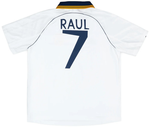 Maglia real madrid raul - maglia,