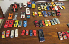 Lotto-Politoys-Mercury-Rio-Faun-Matchbox-Mebetoys-Corgy-Lesney-Dinky Tpys-Penny