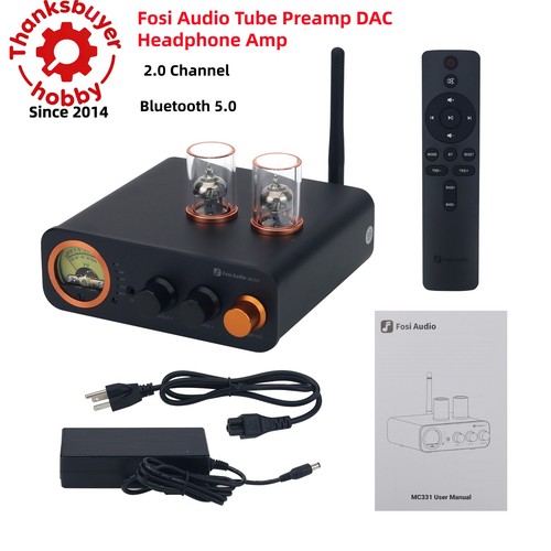 Fosi audio mc331 - fosi,