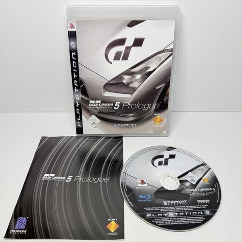 Gran turismo prologue ps3 - turismo,