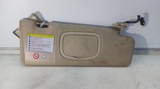 PARASOLE ALETTA LATO PASSEGGERO PER LANCIA Delta 3° Serie 735473037 198A2000 (0
