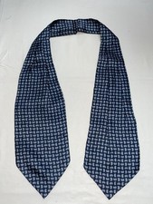 Plastron/Ascot Vintage 100%