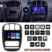 Radio stereo GPS 10,1" 2+32 GB