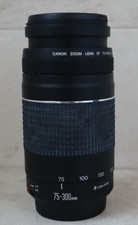 Obiettivo tele canon - tele, ef