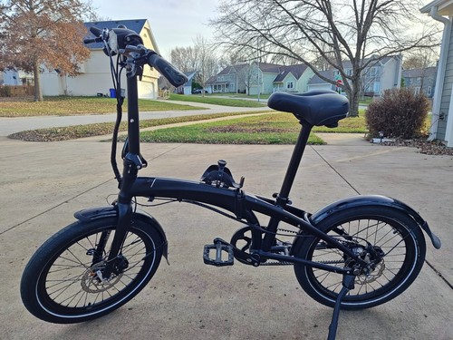 Tern folding bike - tern,