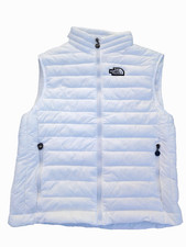 gilet uomo bianco leggero