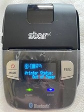STAR SM-L200 MINI STAMPANTE TERMICA BLUETOOTH Thermal Label Receipt Printer