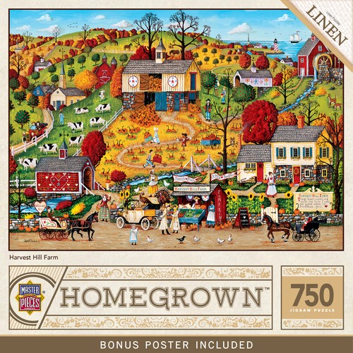 Masterpieces homegrown - -,