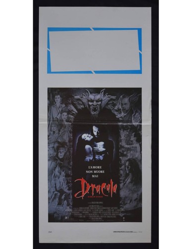 Locandina dracula francis ford - dracula,