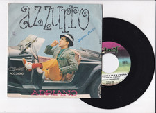 Disco giri adriano - 45,