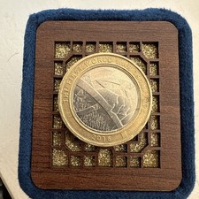 Moneta 2 sterline La prima