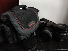 Canon Eos 500d + Canon