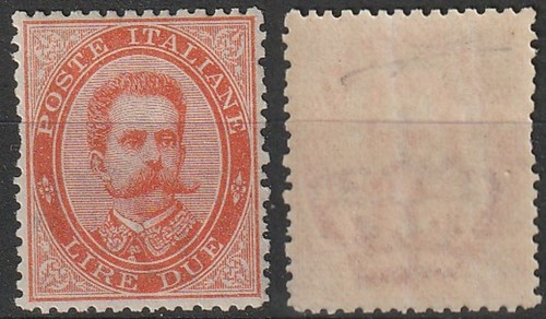 Regno effigie umberto - di,