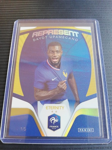 Panini eternity bleus - eternity,