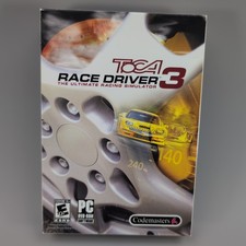 TOCA Race Driver 3 PC DVD-ROM