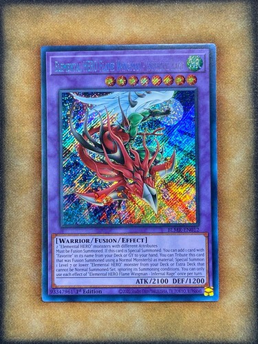 Yugioh elementale eroe - elementale, ala