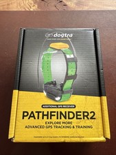 New  Dogtra PATHFINDER2 Dog