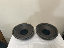 woofer altoparlante driver
