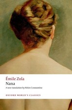 Émile Zola Nana (Tascabile)