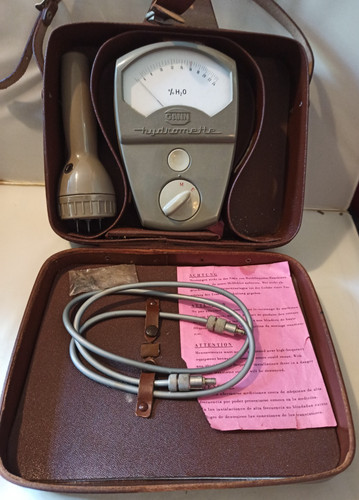Vintage gann hydromette - -,