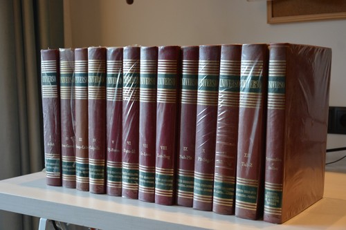 Enciclopedia universo - universo, 12