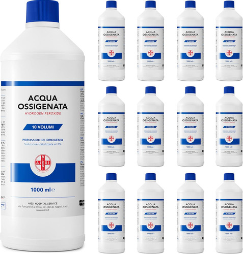 Acqua ossigenata f u - ®,