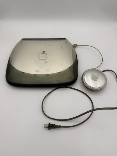 Apple ibook clamshell - apple, m2453