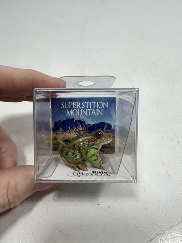 Little critterz green - little,