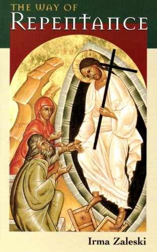 The way repentance - repentance,