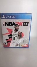NBA 2K18 PS4 Sony PlayStation