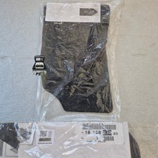 Set tappetini moquette neri