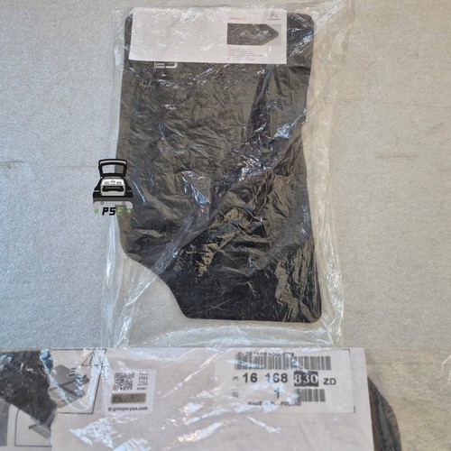 Set tappetini moquette - , neri