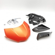 Kit Cupolino, Arancione Opaco