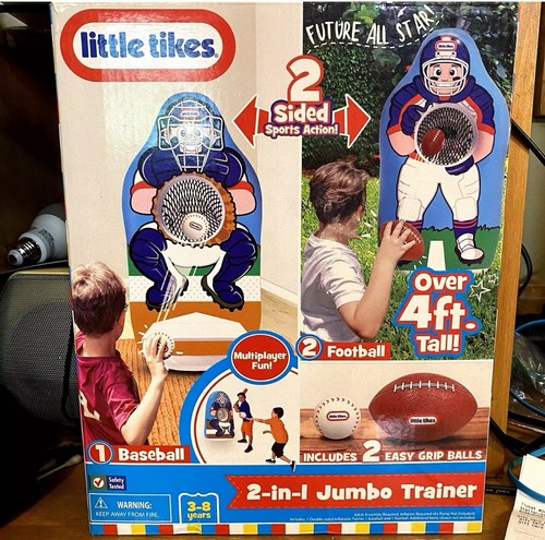 Little tikes jumbo trainer - tikes,