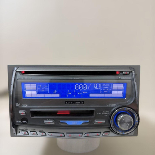 Pioneer carrozzeria p510md - carrozzeria, fh-p510md