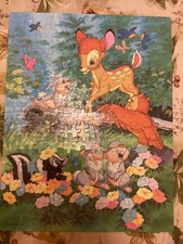 Puzzle Bambi 200 di Walt