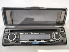 Solo Frontalino, Autoradio