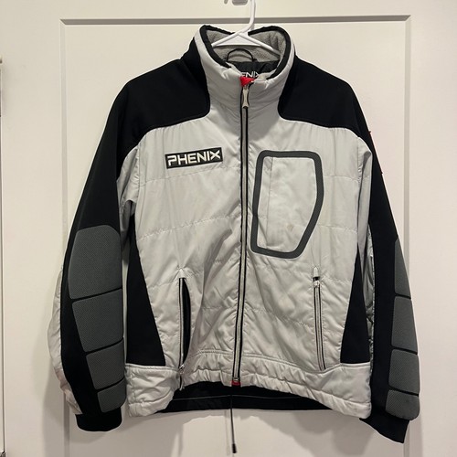 Giacca full zip uomo phenix - giacca,