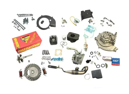 Kit completo elaborazione - completo,