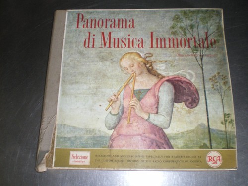 Collezione dischi vinile - 12, 33