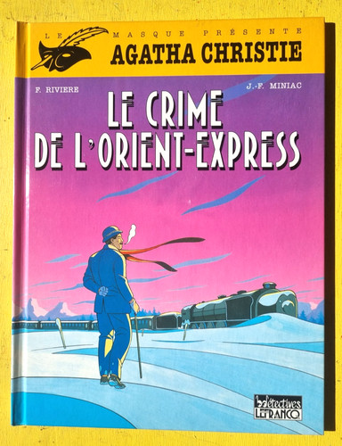 Agatha christie 1 crime - christie,