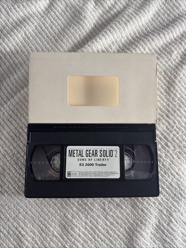 Metal gear solid sons - metal,