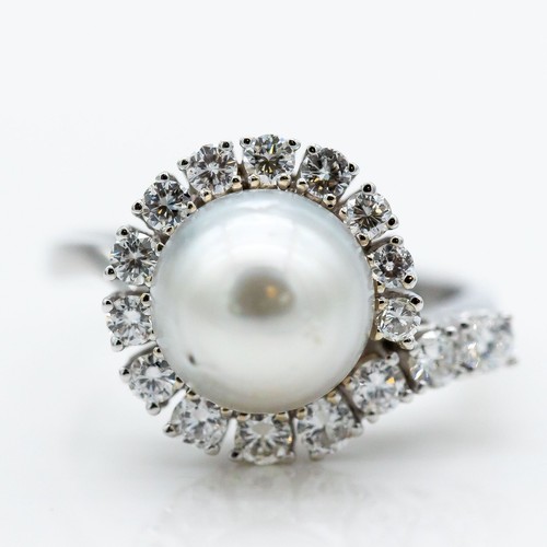 Anello 585 14k - anello, con